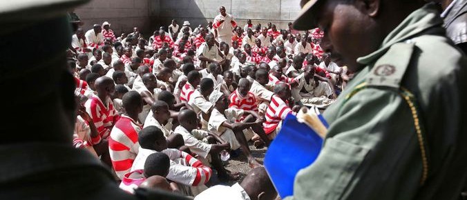 Zimbabwe’s Prison Population Balloons Because Of Festive Season And Prevailing Economic Conditions