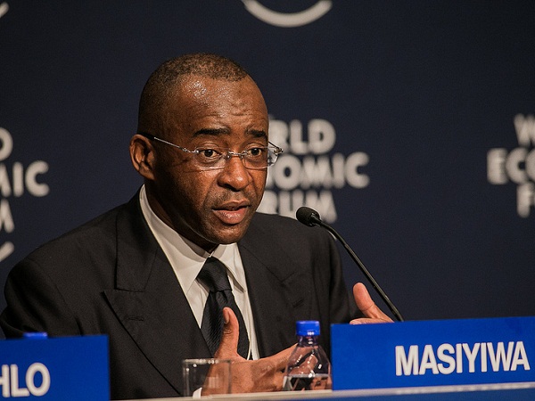 Econet Wireless Founder Strive Masiyiwa Received Two Prestigious Awards In New York This Week In Recognition Of His Philanthropic Work.