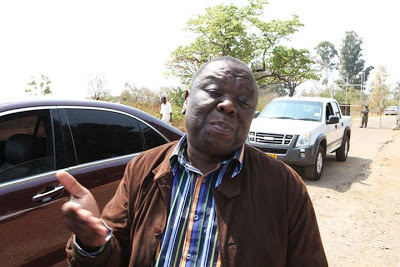 ‘What Mansion?.. I Can Go And Live Anywhere But Will Not change My Focus Or Ideas!’-MDC-T Leader-Morgan Tsvangirai