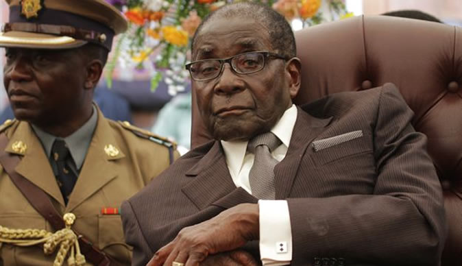 Mugabe And His Zanu PF  Are Literally ‘Raping’ The Will Of The Zimbabwean People