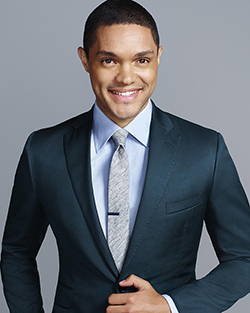 Trevor Noah Recovering From Emergency Appendectomy