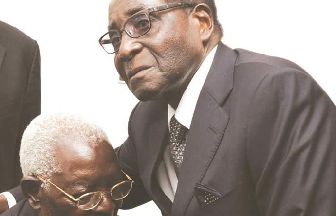 MUGABE’S FORMER ALLY , ZANU-PF ELDER, ‘CEPHAS MSIPA’ MEMOIRS,  ‘IN PURSUIT OF FREEDOM AND JUSTICE’,  OPENS LID ON GUKURAHUNDI GENOCIDE