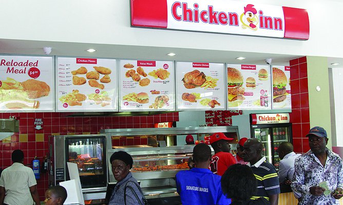 ‘Bulawayo Chicken Inn Roof(Opposite Tredgold Building) Collapses On Customers’
