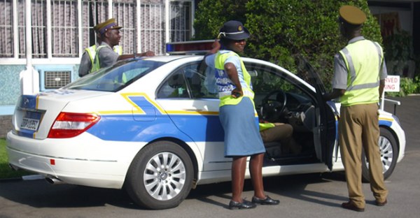 Drivers Banned From Disembarking At Roadblocks To Stop Police Corruption