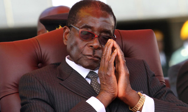 Feeling El -nino Impact, Mugabe Calls For National Prayers To Avert Famine.