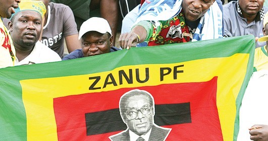 Zanu PF youths ,unhappy over Saviour Kasukuwere stands dispute  threaten to join MDC-T anti-corruption protest on Wednesday.