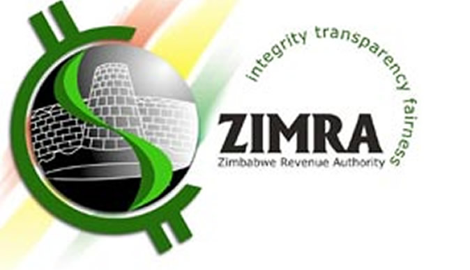 Zimbabwe Revenue Authority (Zimra)  Church Taxation Now In Force As Of New Year.