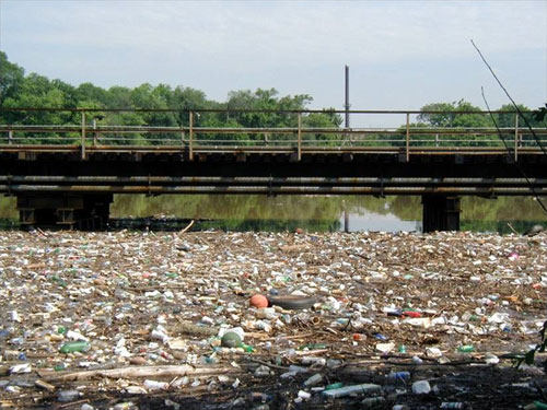 More Than 32Trillion Litres Of Raw Sewage Flow Into US Waterways Annually