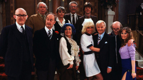 Last Surviving Actor Of: Are You Being Served?..Nicholas Smith a.k.a ‘Mr. Rumbold’ Dies Aged 81