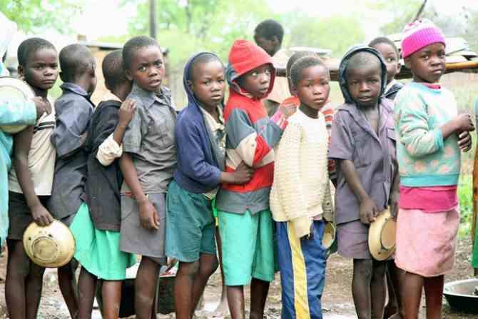 Zanu PF Begs NGOs to Assist 2,5Million People On Verge Of Starvation