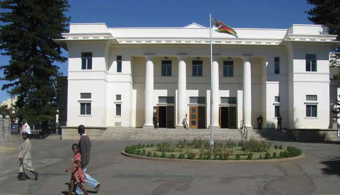 Bulawayo City Council councilors all MDC-T members owe the municipality a whooping US$662 299.78