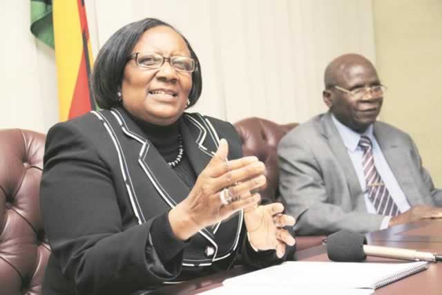 No Vacation Leave For Teachers Until Broke Zanu PF Government Can Afford Relief Teachers