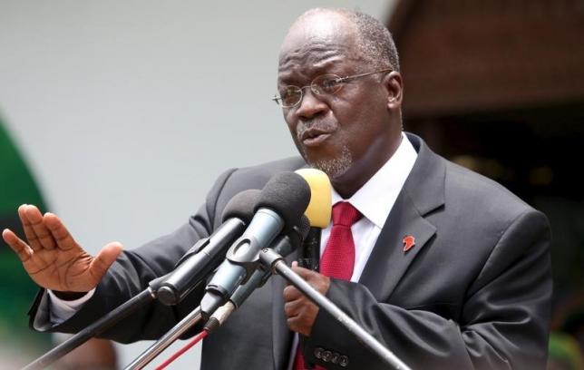 ‘Tanzania’s President  Magufuli Threatens To Expell Foreign Nationals’