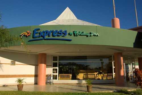 ‘The 140 Room Beitbridge Express Hotel Closes Down Following  Heavy Losses’