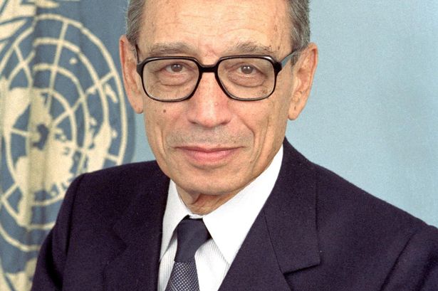 Boutros Boutros-Ghali (93) The Former Un Secretary General Has  Died