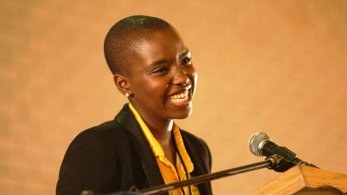 ‘President Jacob Zuma’s Daughter  (27) Has Left Her South African Gvt Ministerial Post.’