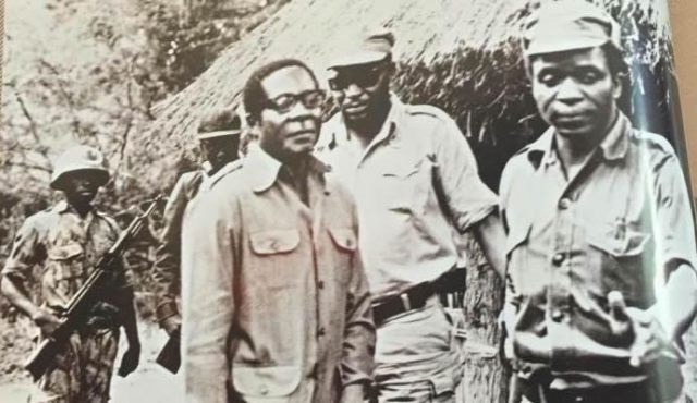 ‘Wartime Generals Close To Mugabe & Mnangagwa Died Mysteriously’-Coincidence? ?