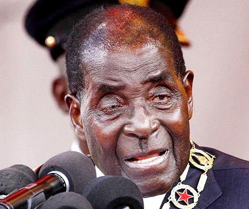 Zanu PF Regime Warns Media Over Publishing  ‘ Mugabe Dozing Off Video’