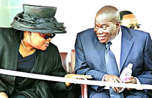 ‘ Mujuru Demands Investigations Into US$15 Billion Chiadzwa Diamonds Looting Revealed By Corrupt Mugabe’