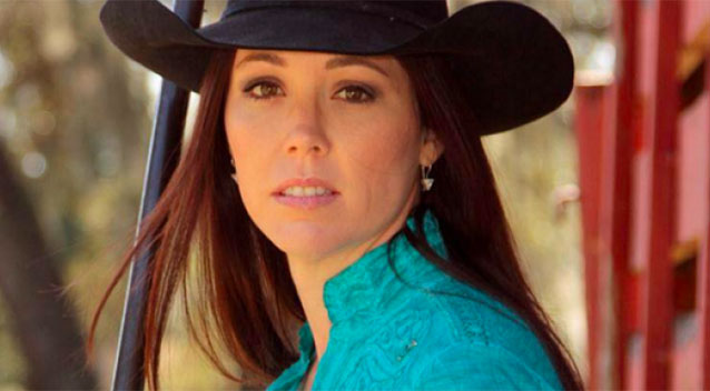 ‘Dark Irony As An Outspoken Firearms Advocate Jamie Gilt Is Shot By Her Four Year Old Son’.