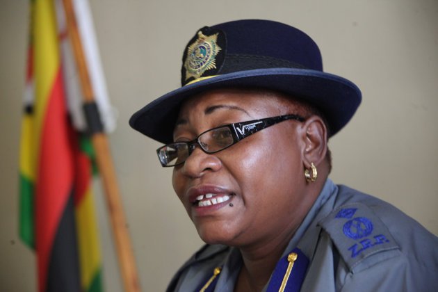 A Hwange Police Station officer died after being shot by a fellow police officer on Sunday