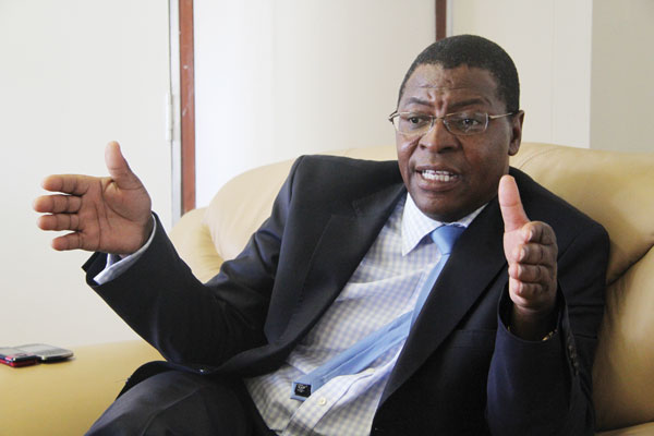 ‘Mugabe, -Bring Back Zimbabwe’s US$15 Billion’ -MDC President Professor Welshman Ncube