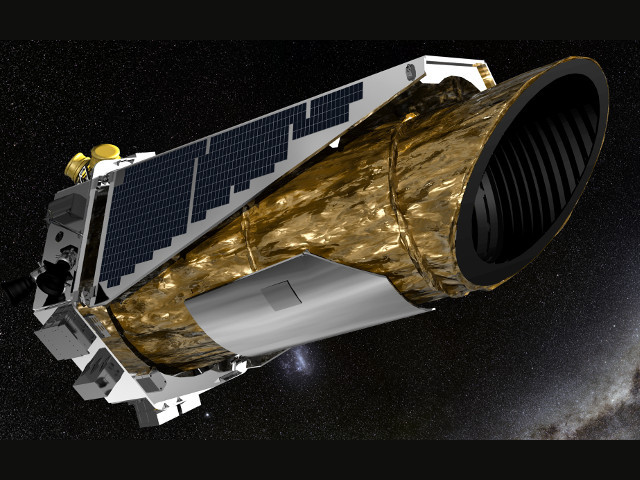 NASA Kepler Spacecraft Goes Into Emergency Mode,  75 Million  Miles Form Earth