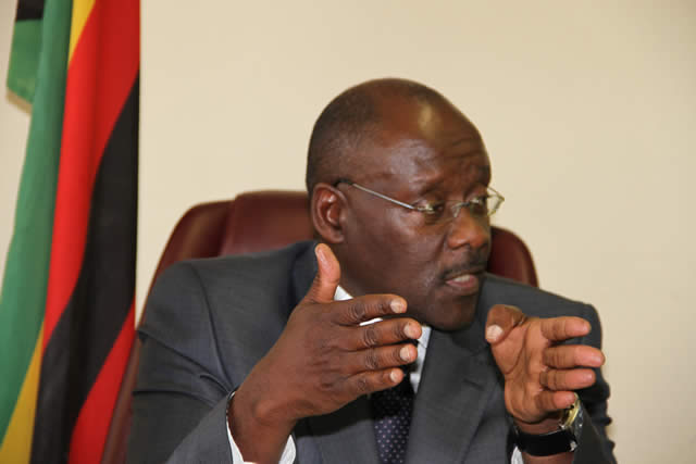HARARE -60 cases of typhoid: Government warns of a potential outbreak of diseases like cholera and typhoid and diarrhoea.