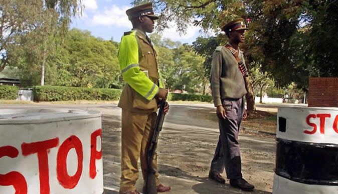 10 Years Jail For Masvingo Man Who Fled Roadblock 31km In High Speed Chase  After Knocking Down Cop
