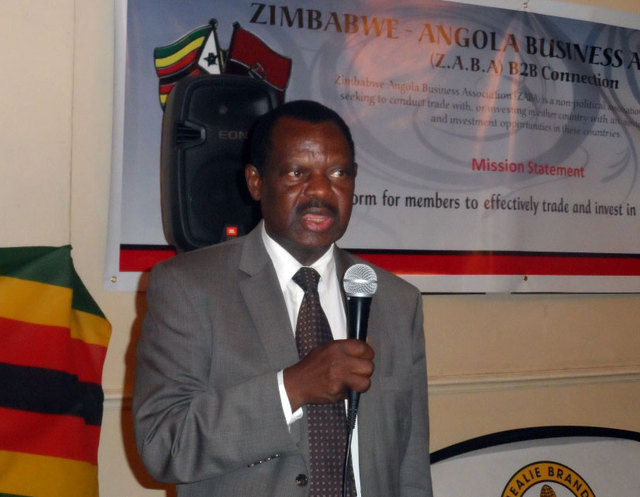 Former RBZ Governor ‘Moyana’  Perplex By Zanu PF Regime’s Leisurely Approach To National Crisis