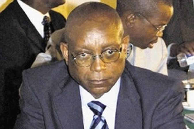 Former Finance Minister Christopher Kuruneri Collapses In Parliament