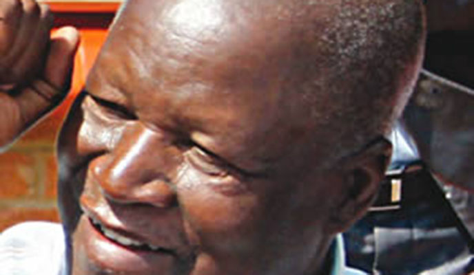 ‘I am Zanu-PF And That Will Not Change’.-Tsvangirai’s Father In Law, Ex-ZANU-PF Central Committee Member, Macheka