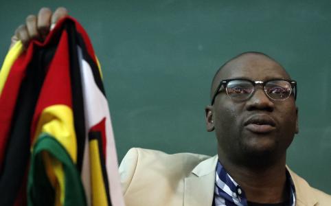 ‘An under-pressure Zanu PF used  Zimdef  funds  to counter the protest  Evan Mawarire’s  #ThisFlag movement