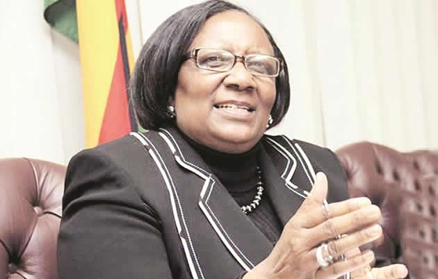 “You are warned that next time it is going to be no-work-no pay for all civil servants who participate in illegal stayaways.” -Public Service, Labour and Social Welfare Minister Prisca Mupfumira