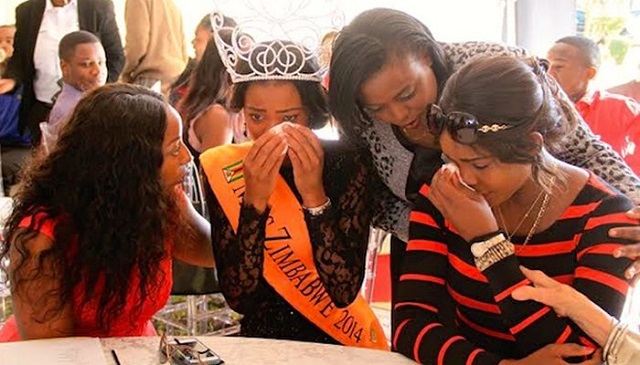 Breaking News:Miss Zimbabwe Trust have just cancelled the 2016 Miss World Zimbabwe pageant