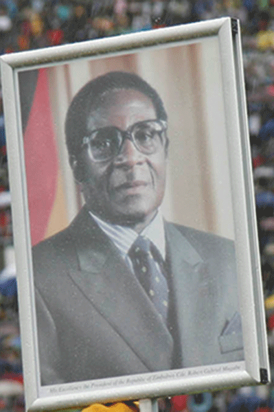 CHITUNGWIZA man challenges  Constitutional Court (ConCourt)  displaying of Mugabe’s portrait in the courtroom.