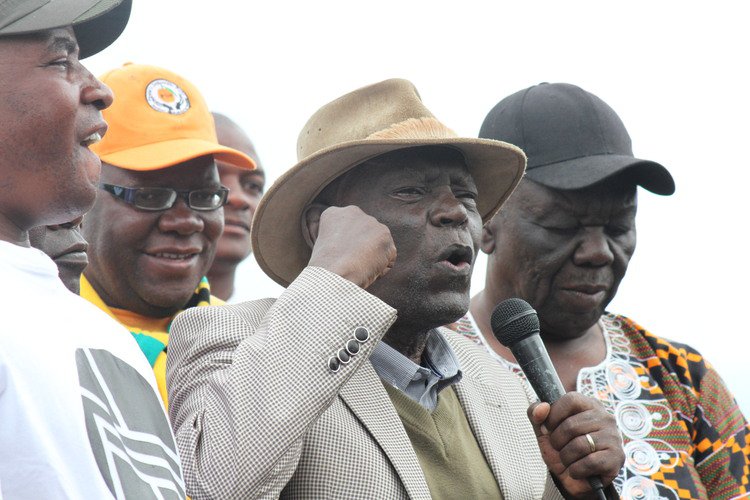 FORMER ZANU PF SEC FOR ADMINISTRATION, DIDYMUS MUTASA has endorsed President Emmerson Mnangagwa as a good leader, capable of taking Zimbabwe forward if he wins the forthcoming harmonised elections.