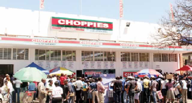 REGIONAL retail group, Choppies, has spread its wings to Mozambique where it is scheduled to open its first shop in Tete province.