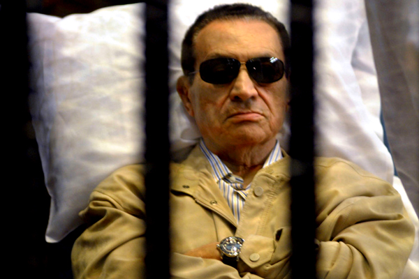BREAKING NEWS: Former Egyptian President Hosni Mubarak, free after six years detention