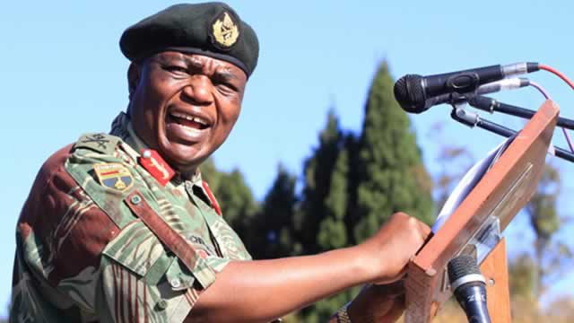 HERO TURNED VILLAIN , Vice President RTD Gen Chiwenga dismisses15000 striking nurses-Happy First Independance from Mugabe oppression, segregationnand violence against our people!s.