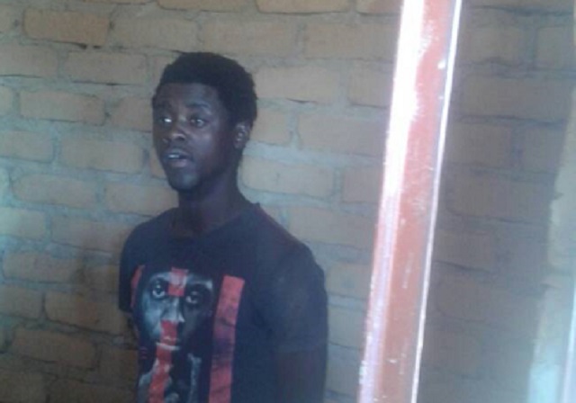 Capital Block Farm in Colleen Bawn, Guyu  Gwanda killer (22) , was charged for axing a fellow herdboy after an argument  in 2016