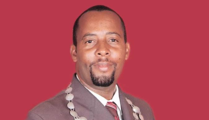 FORMER Mayor of Gwanda, Lionel De Necker (MDC) has  died