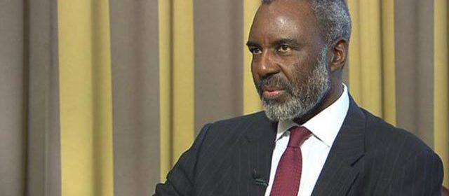 FORMER ADB, VPresident also the Industry and International Trade Minister Dr Nkosana Moyo announces his 2018 Presidential bid.