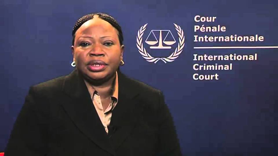 INTERNATIONAL CRIMINAL COURT (ICC ) Chief prosecutor in the Hague, is Gambian lawyer ICC Chief Prosecutor Fatou Bensouda.