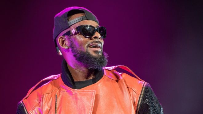 R&B star R Kelly denies holding several women in ‘abusive cult’ in order to boost his music career