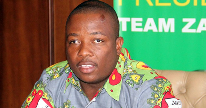 FORMER ZANU PF Youth League leader Kudzanai Chipanga apologises by letter to First Secretary and President, Emmerson Mnangagwa for his links to the Grace Mugabe G40 cabal and begs for re-admission into Zanu pf party.
