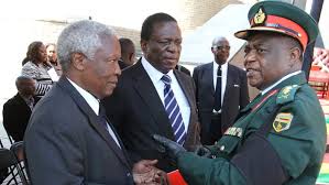 DEFENCE MINISTER Sidney Sekeramayi is (73) is slowly seen now a potential successor to Mugabe in the now open again race