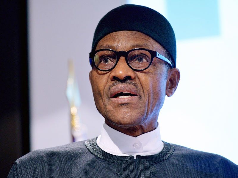 NIGERIAN LEADER BUHARI (74) has reportedly been in UK undergoing medical treatment since May 2017.
