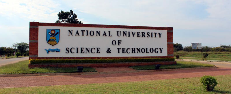 15 BULAWAYO (NUST) National University of Science and Technology  students arrested yesterday for protesting at the campus.