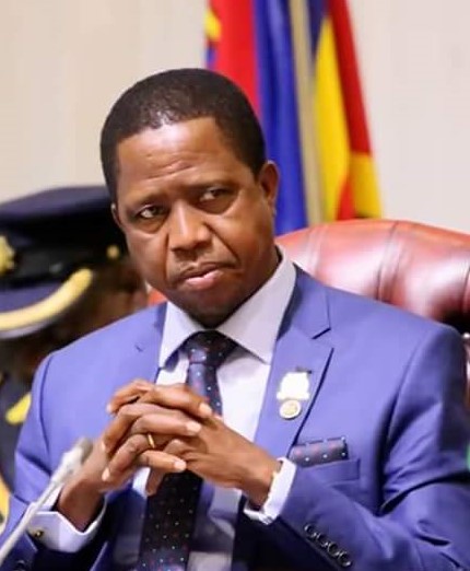 LUNGU declares 25/10/19,  Zambia’s holiday, 55th Independence anniversary the previous day, not anti sanctions solidarity